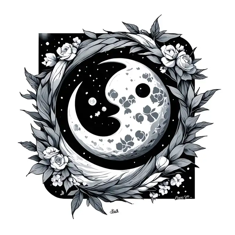 Love You To The Moon