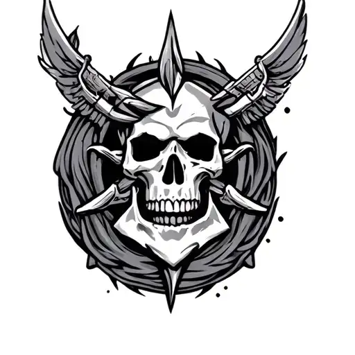 Daddy Dom Symbol Made