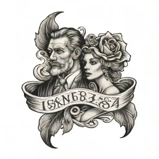 Remembering Date 1984 Marriage