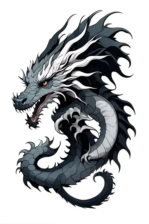 The Two-headed Dragon