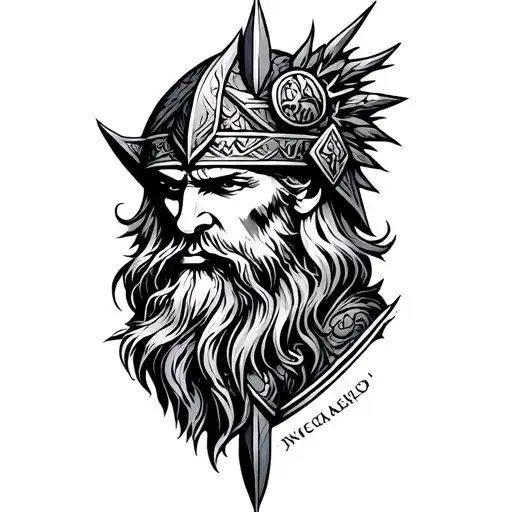 Filler Norse Mythology