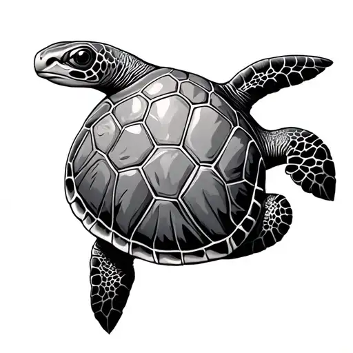 Sea Turtle