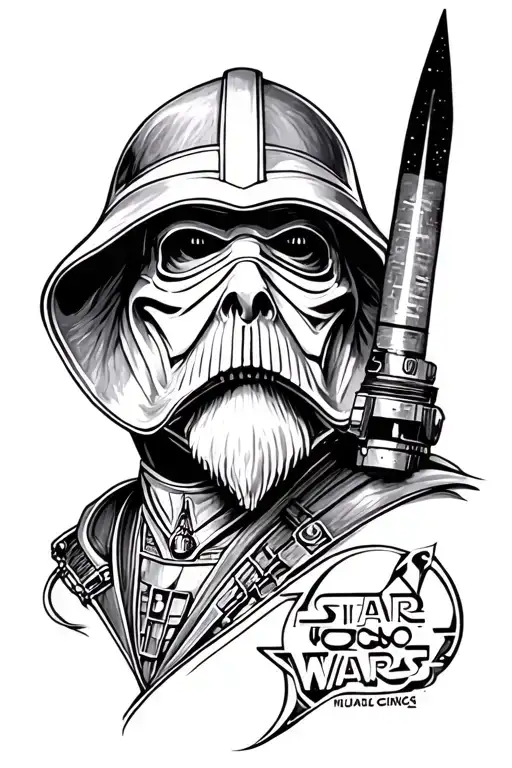 Lord Of The Rings And Star Wars