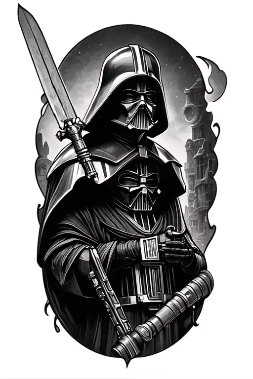 Lord Of The Rings And Star Wars