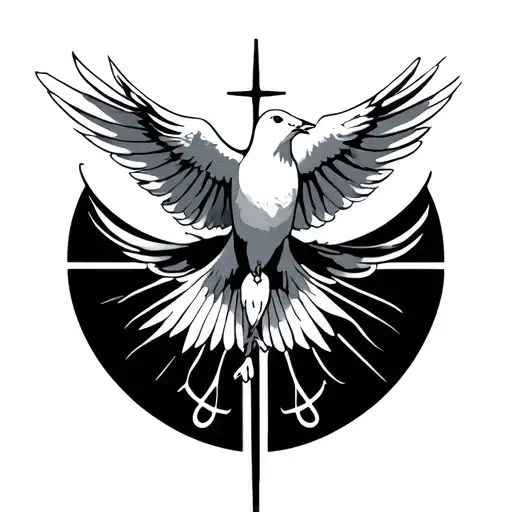 Dove Holy Spirit