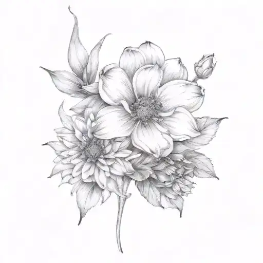 December Birth Flower