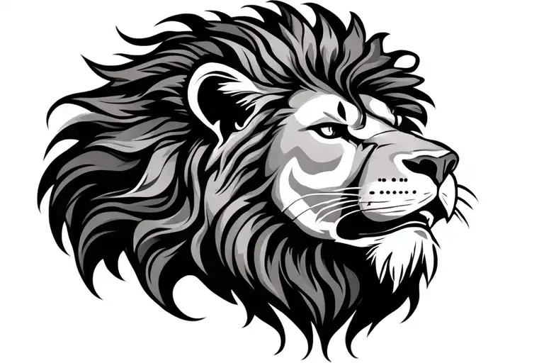 Lion Head