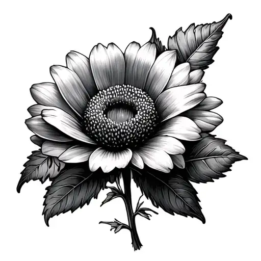 September And April Birth Flower