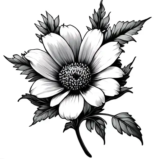 September And April Birth Flower