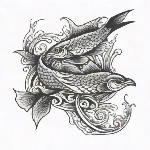 Water Flowing Freedom Movement