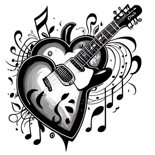 Music And Heart
