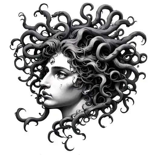 Medusa Head