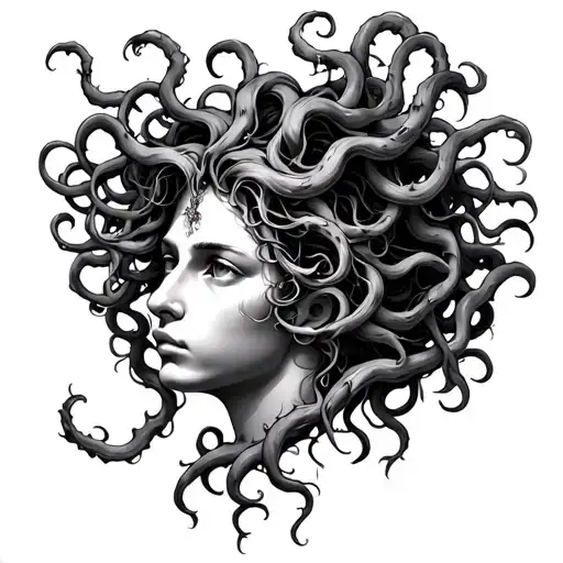 Medusa Head