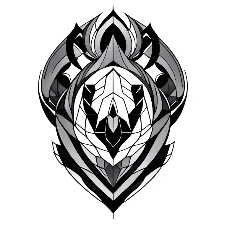 Geometric Pattern Inspired