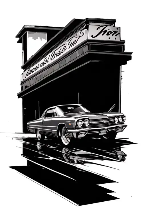 Impala Low Rider Cars