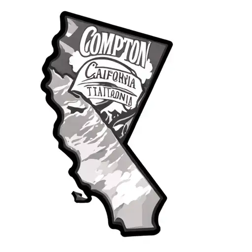 Compton California