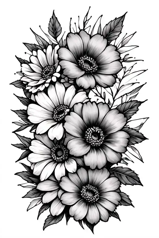 Star Wars Flowers Girly