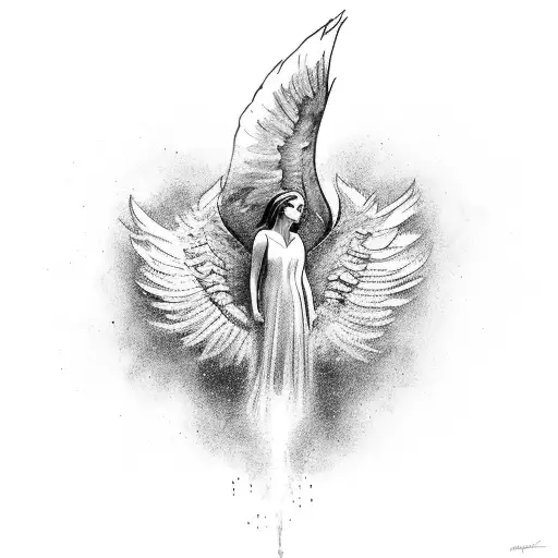 The Falling Angel