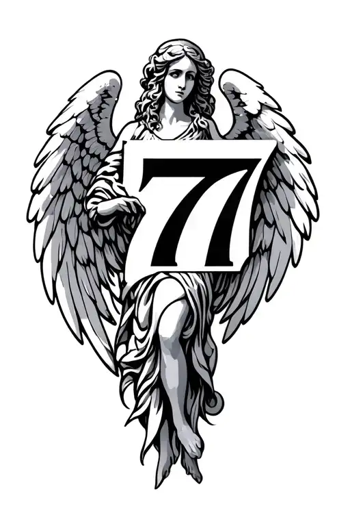 777 Angel Number