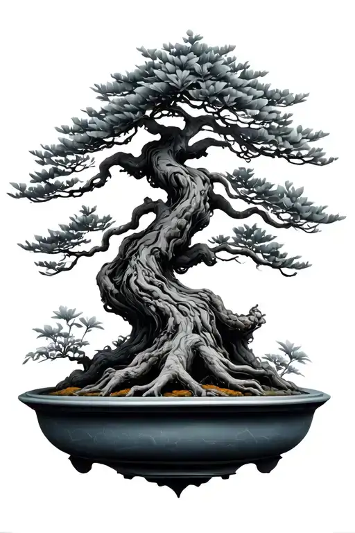 Bonsai Tree