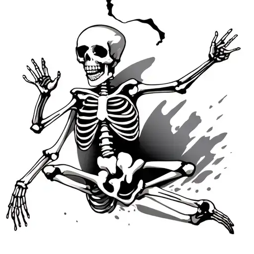 Skeleton Dancing