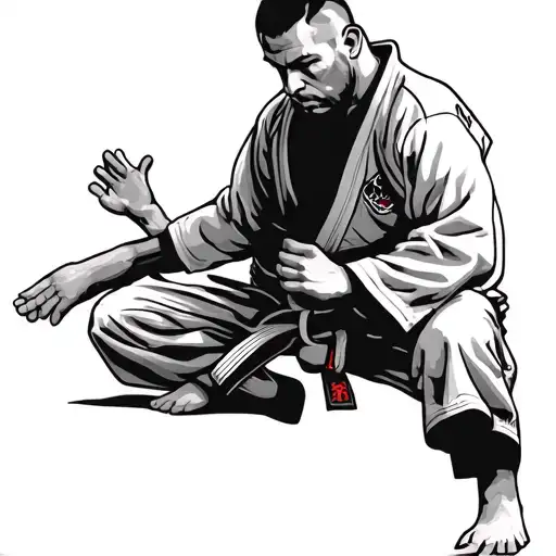 Bjj Black Belt