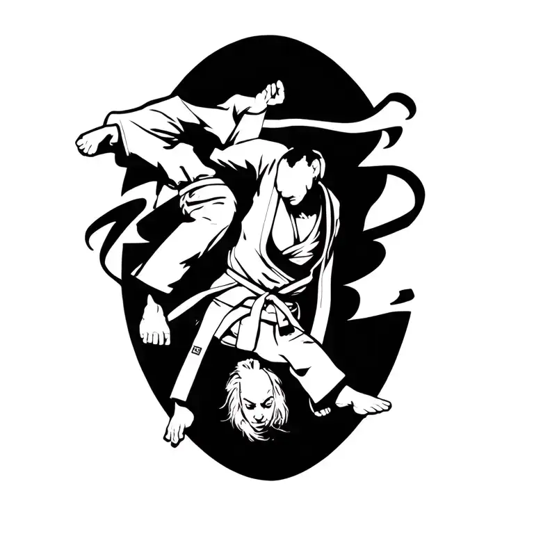 Jiu Jitsu Black Belt