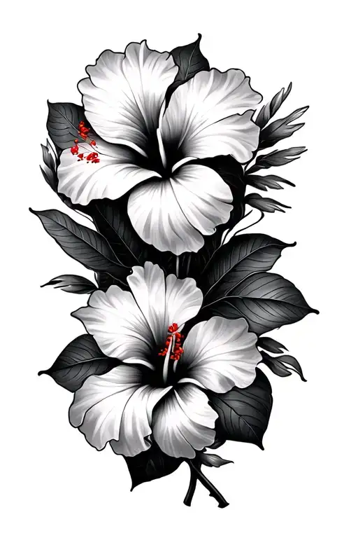 Hawaiian Hibiscus