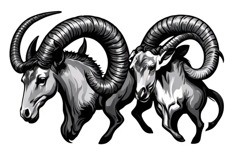 Capricorn And Aries Zodiac Sign