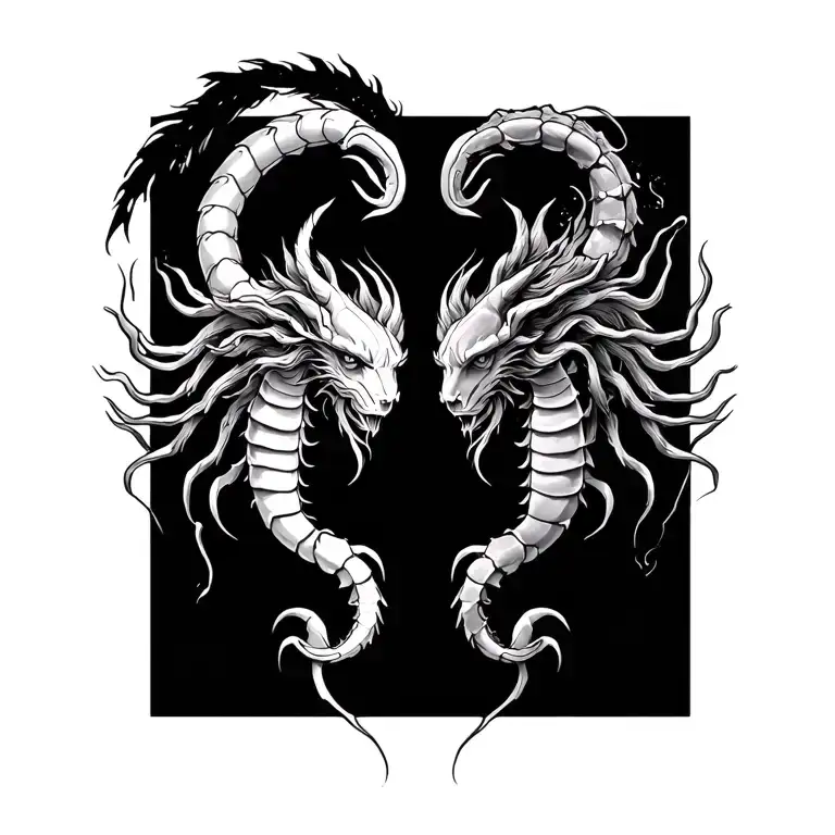 Aquarius And Scorpio Zodiac