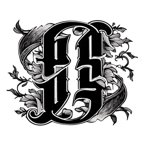 Two Word Ambigram Generator