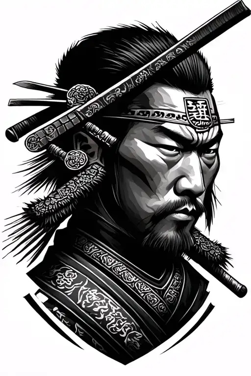 Samurai And Bushido Code