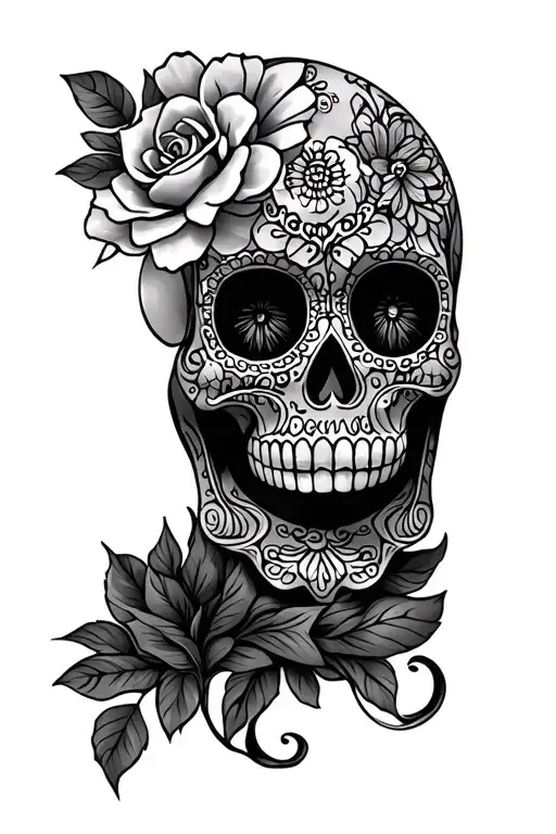 Sugar Skull