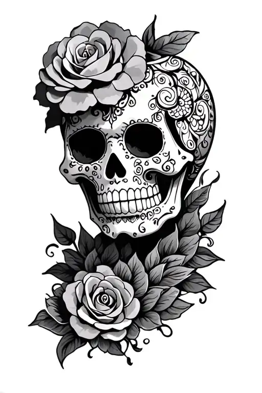 Sugar Skull