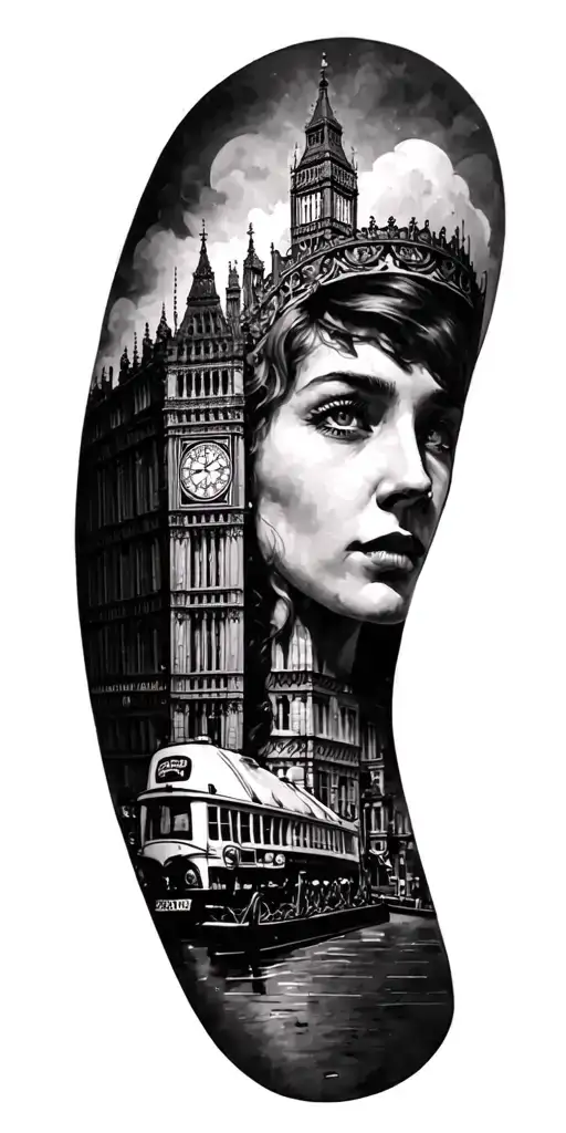 London From Victorian To Modern Day