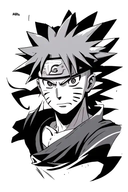 Naruto Dragonball Bleach One Piece Featuring