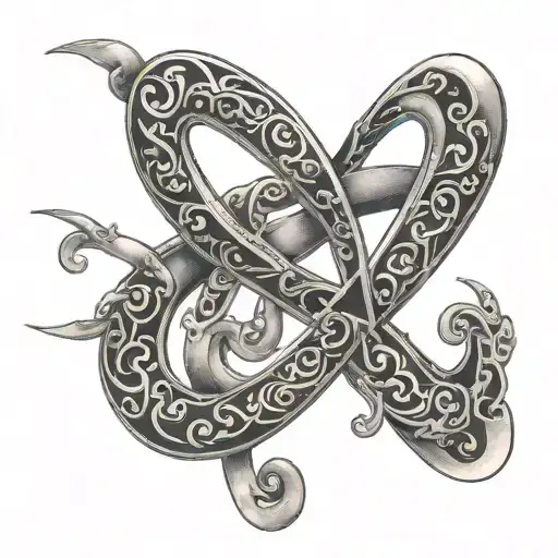 Infinity Symbol Salvador