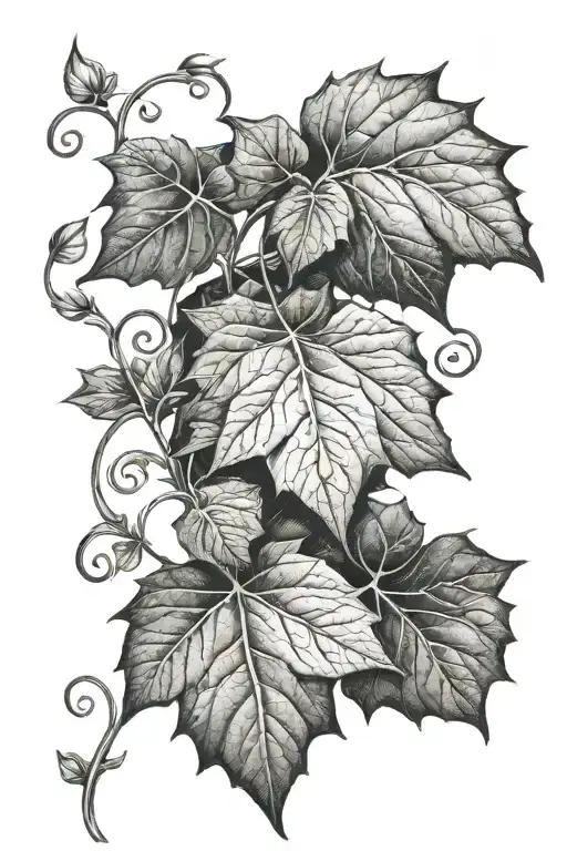 Ivy Leaf