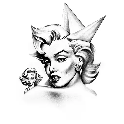 Marylin Monroe Gemini