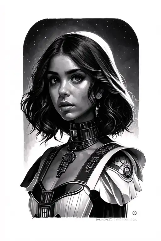 Star Wars Princess