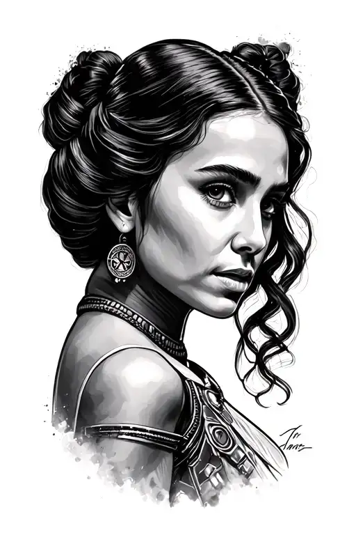 Star Wars Princess Leia