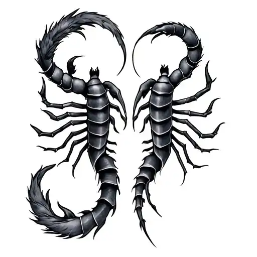 Gemini Father And Scorpio Daughter Combined