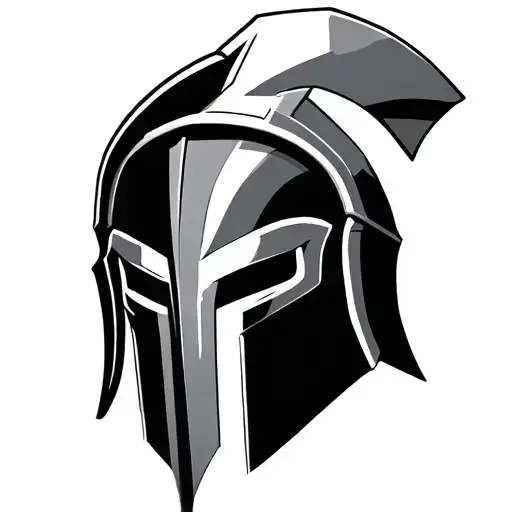 Spartan Helmet