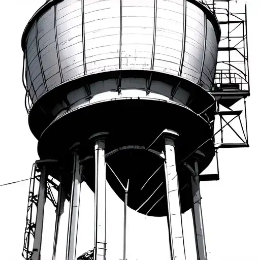 Water Tower