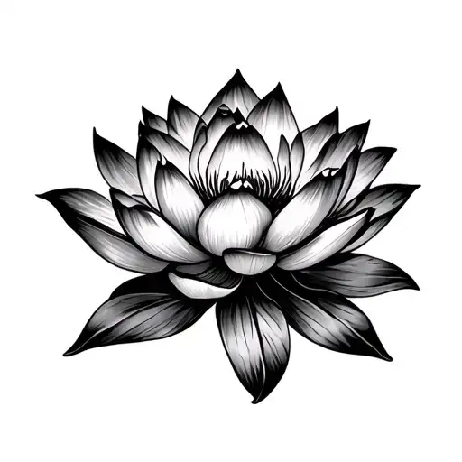 Lotus Flower Flower