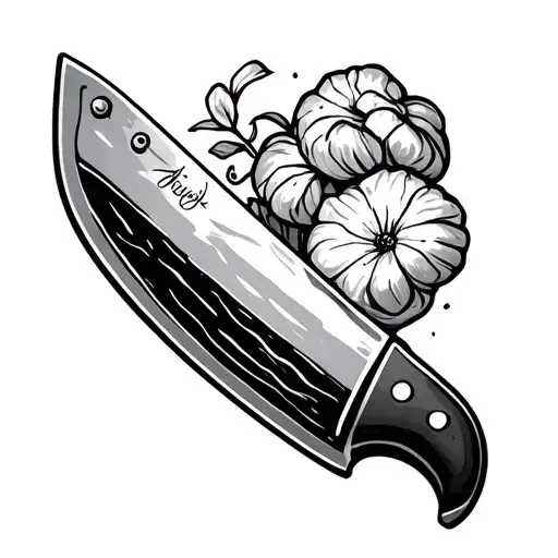 Chef Knife