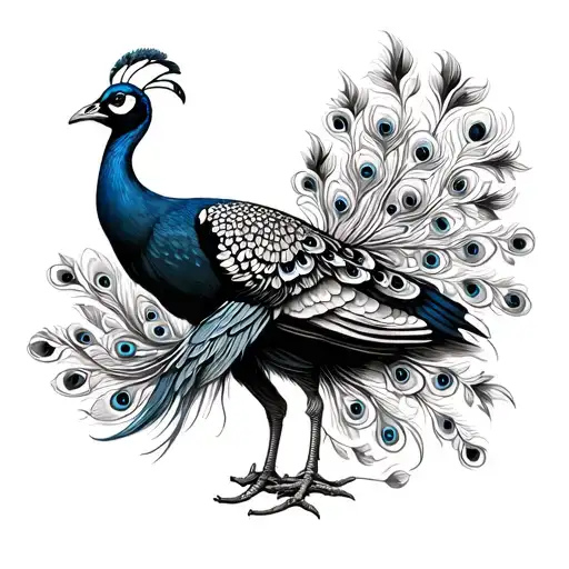 Peacock