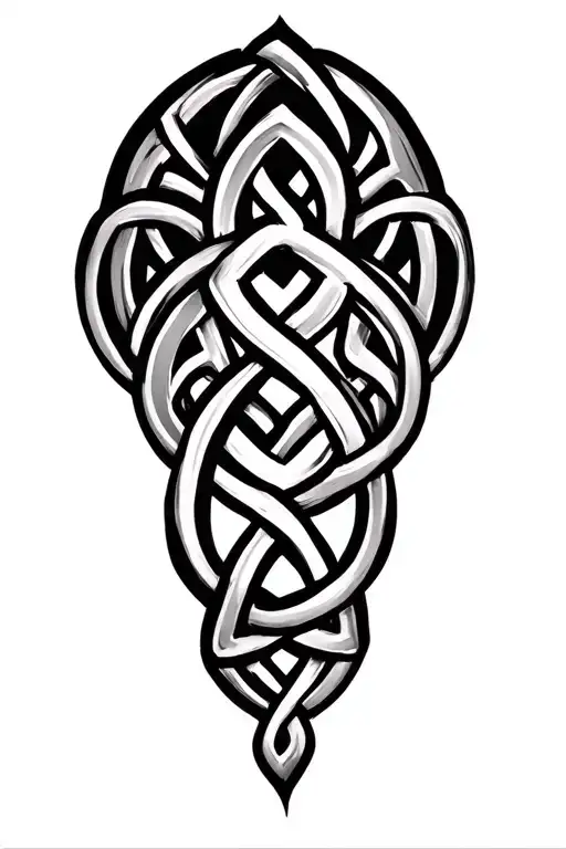 Celtic Trinity Knot