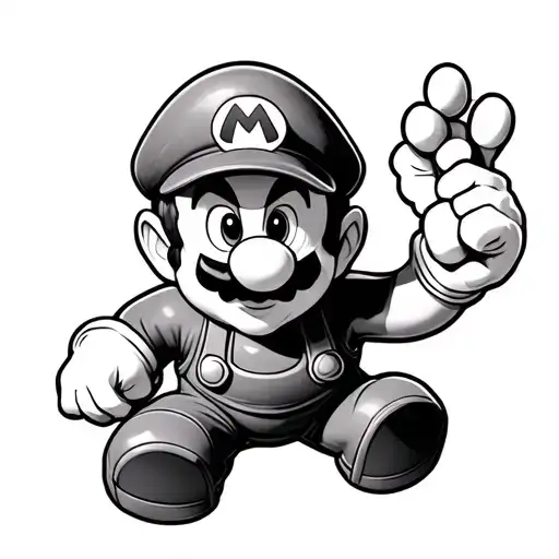 Super Mario
