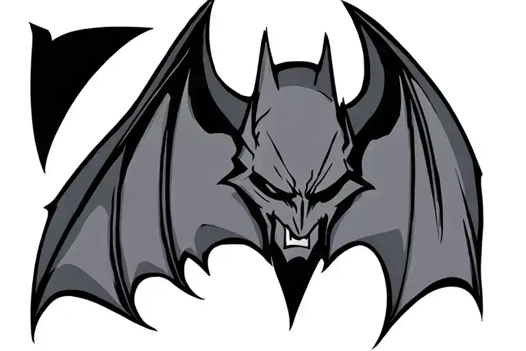 Bat Symbole